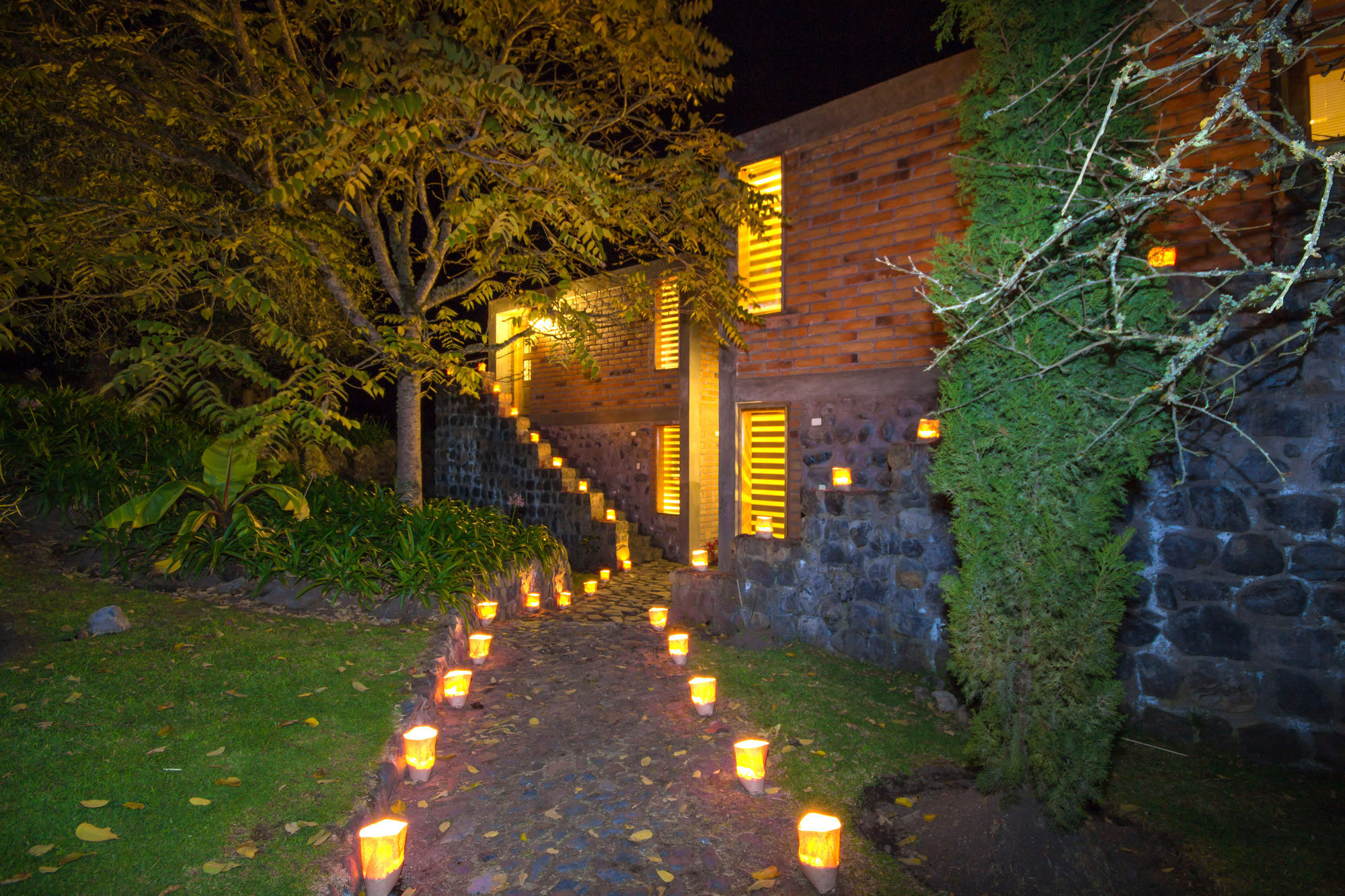 Villa Hacienda Manteles Baños Exterior foto